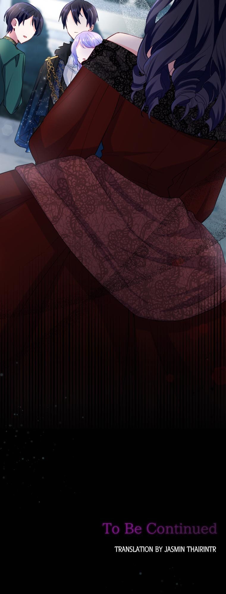 The Moonlight Shines On My Fading Future chapter 49 page 46