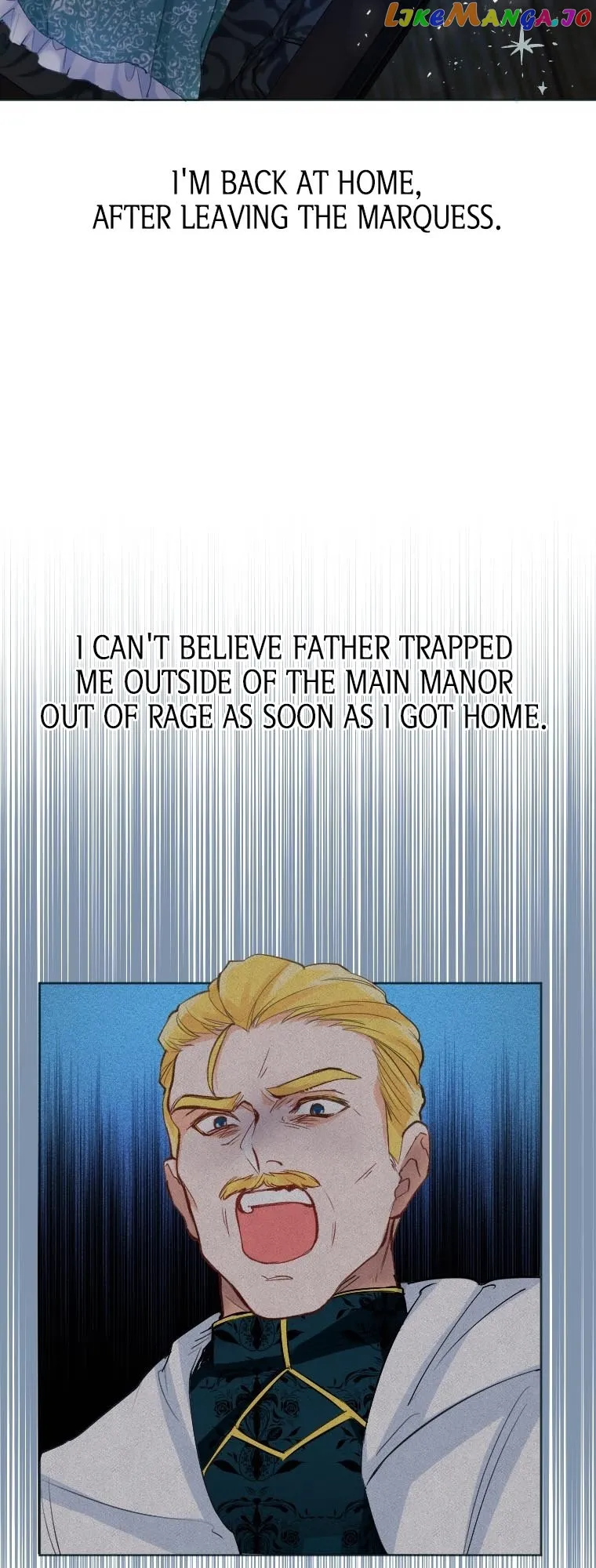 The Moonlight Shines On My Fading Future chapter 5 page 4