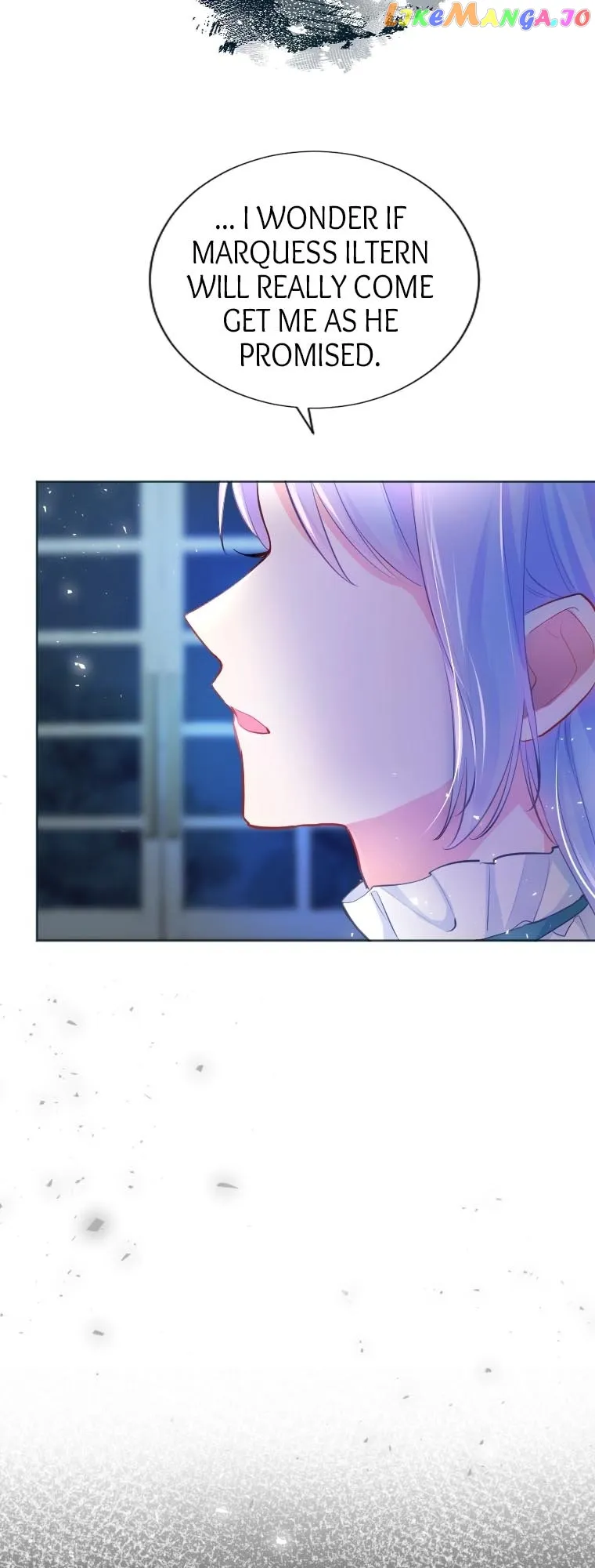 The Moonlight Shines On My Fading Future chapter 5 page 9