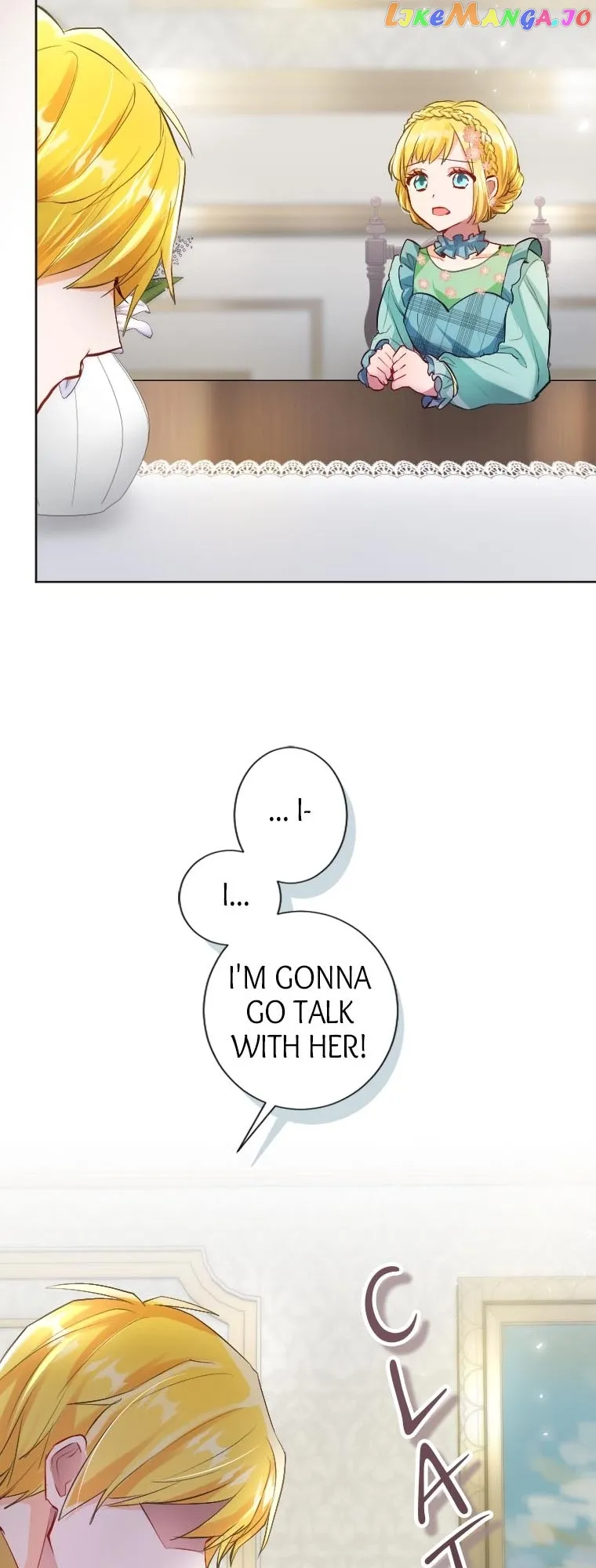 The Moonlight Shines On My Fading Future chapter 5 page 24