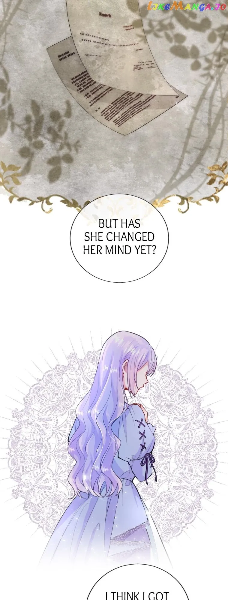 The Moonlight Shines On My Fading Future chapter 5 page 30