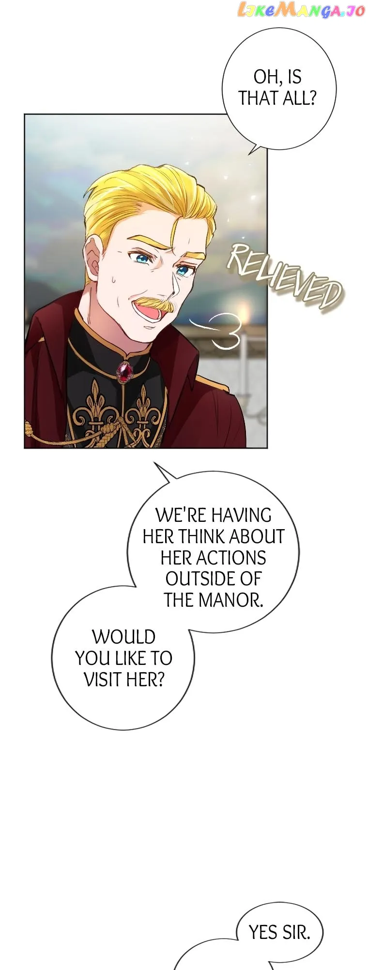 The Moonlight Shines On My Fading Future chapter 5 page 32