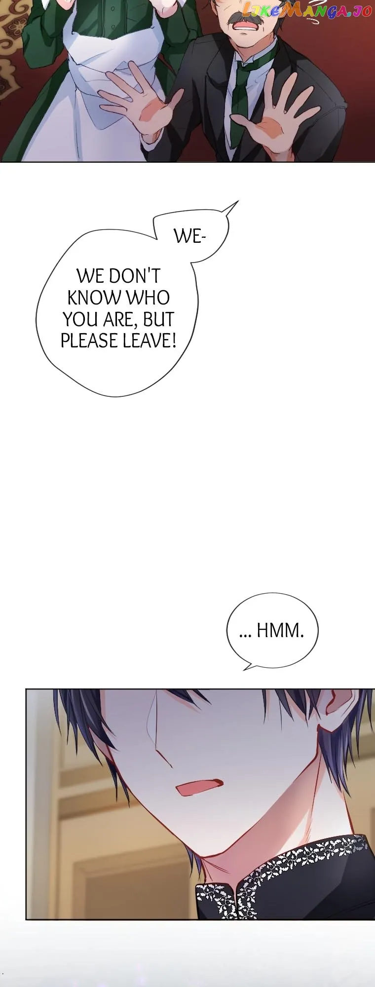 The Moonlight Shines On My Fading Future chapter 5 page 35