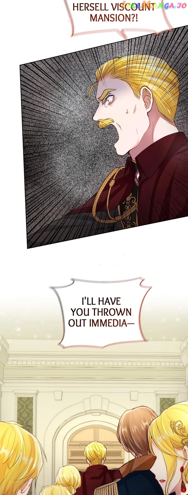 The Moonlight Shines On My Fading Future chapter 5 page 40