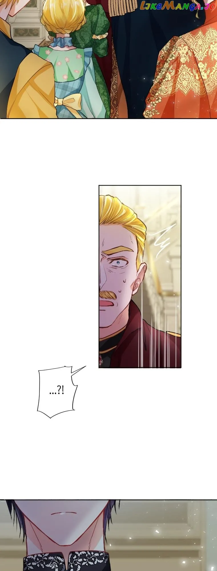 The Moonlight Shines On My Fading Future chapter 5 page 41