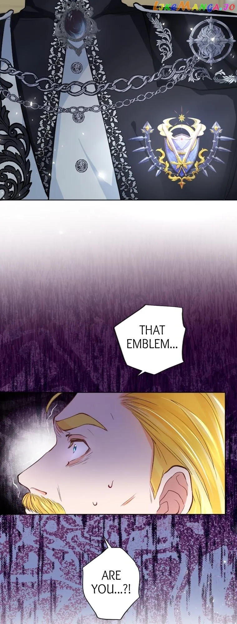 The Moonlight Shines On My Fading Future chapter 5 page 42