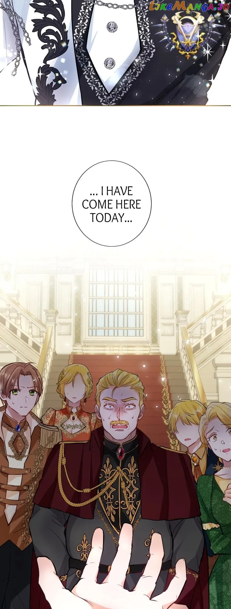 The Moonlight Shines On My Fading Future chapter 5 page 45