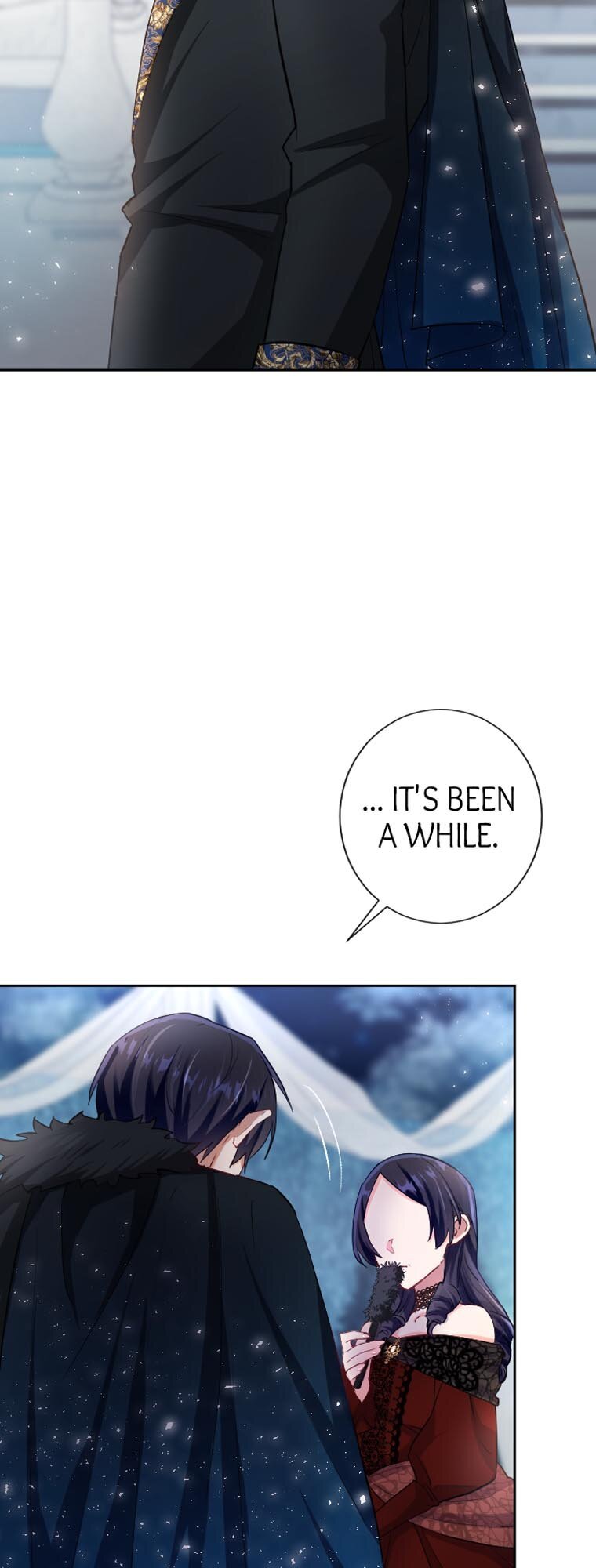The Moonlight Shines On My Fading Future chapter 50 page 4