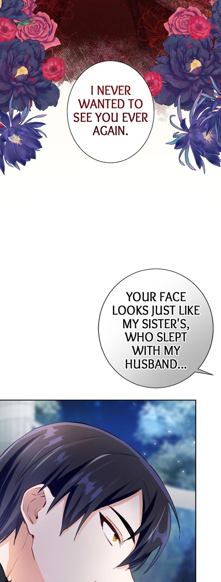 The Moonlight Shines On My Fading Future chapter 50 page 6