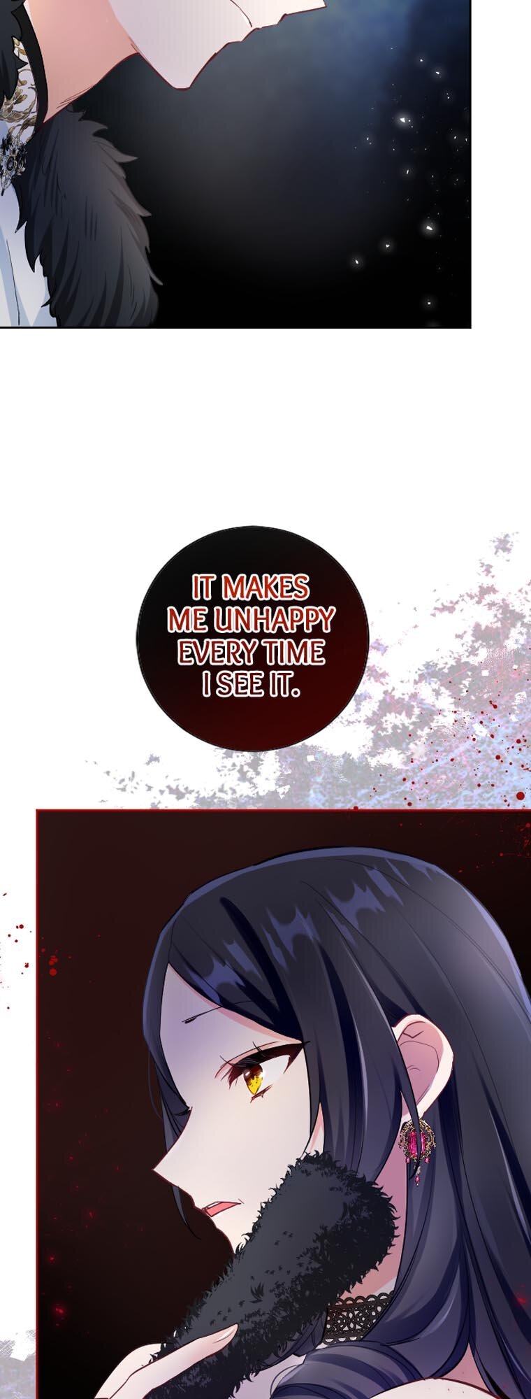 The Moonlight Shines On My Fading Future chapter 50 page 7