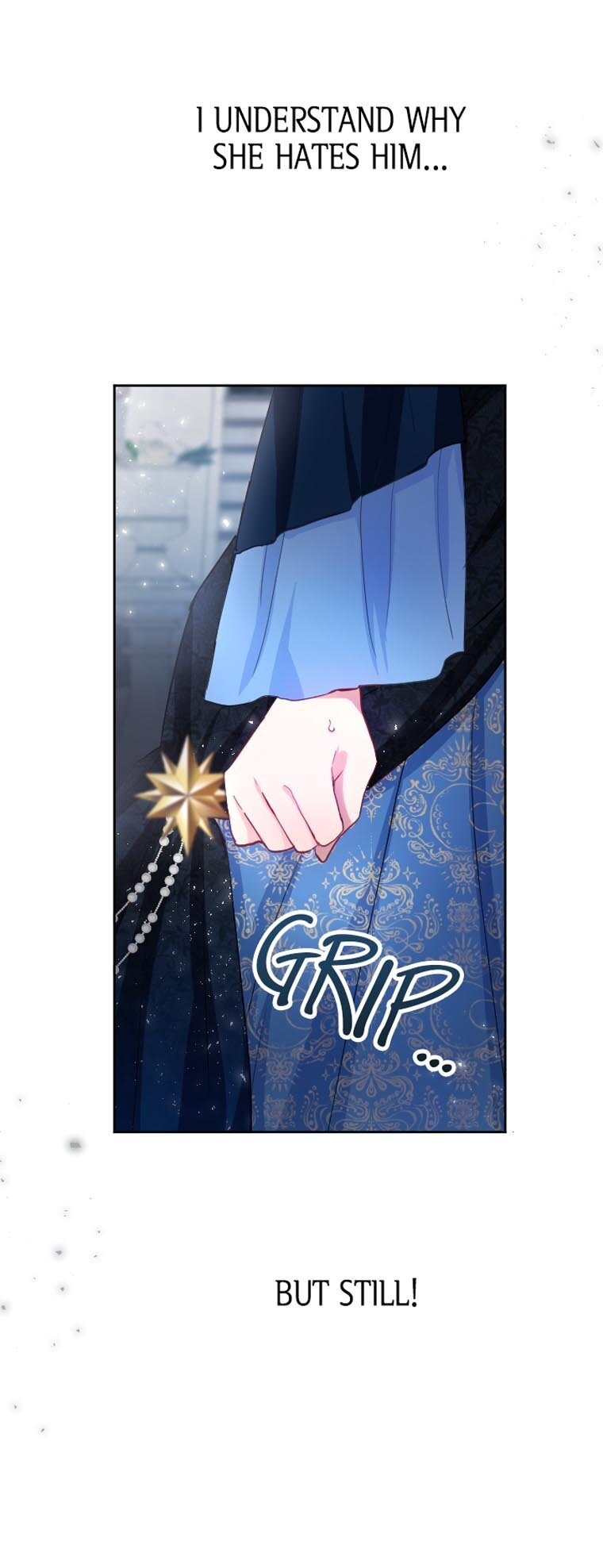 The Moonlight Shines On My Fading Future chapter 50 page 10