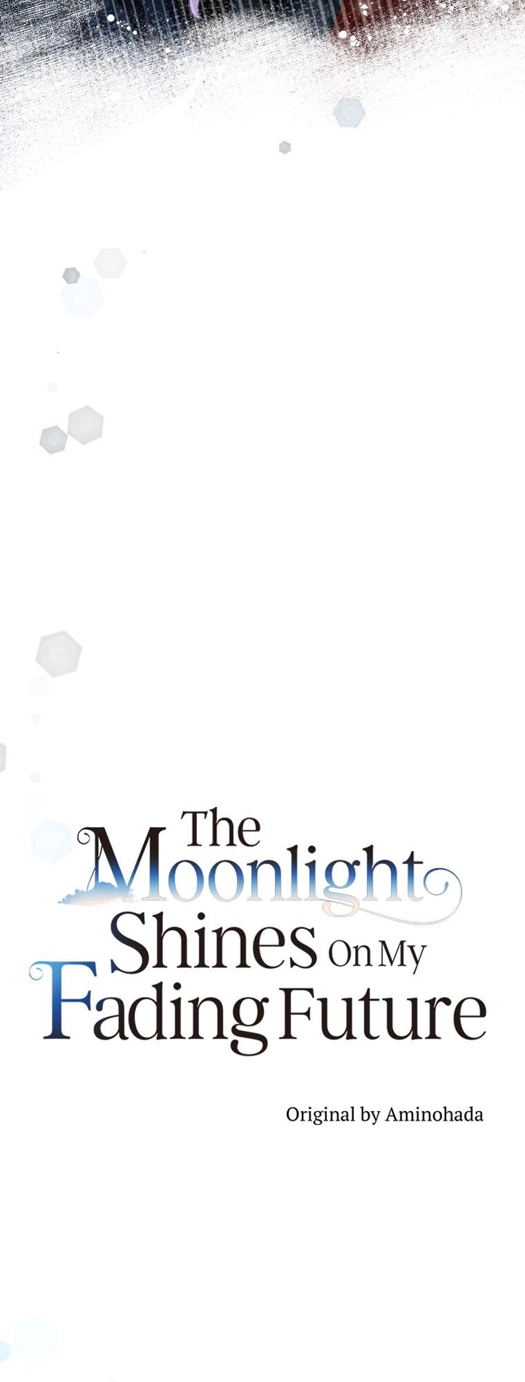The Moonlight Shines On My Fading Future chapter 50 page 12