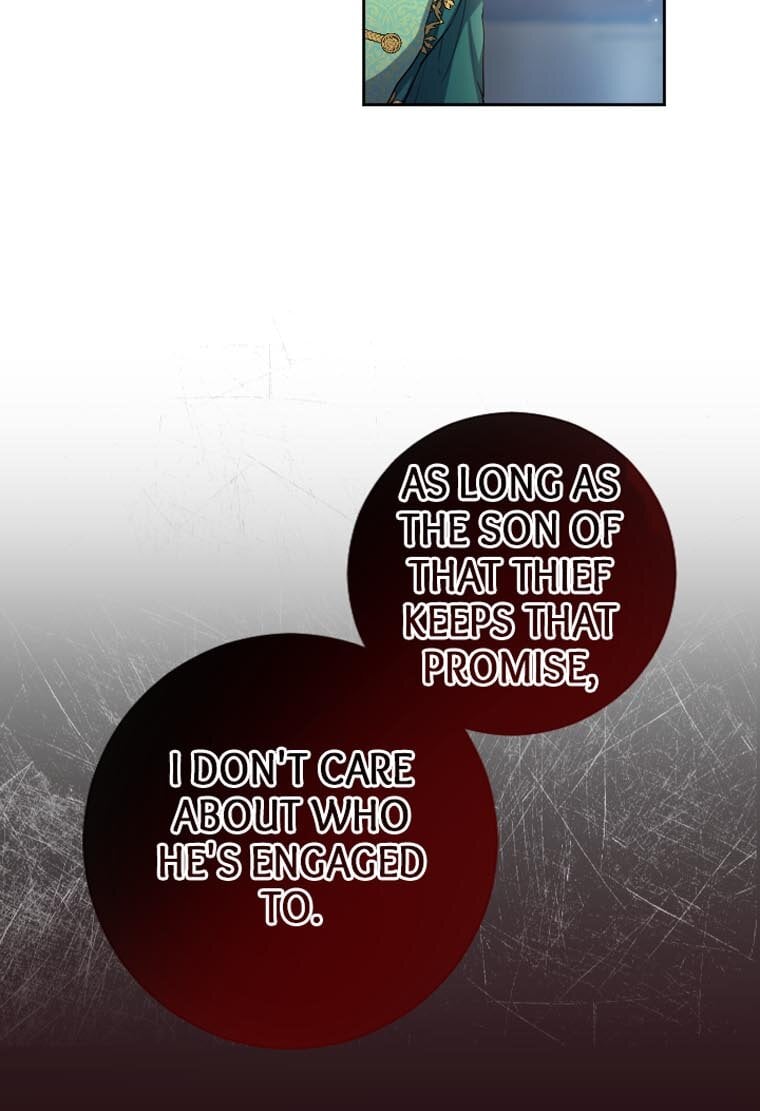 The Moonlight Shines On My Fading Future chapter 50 page 21