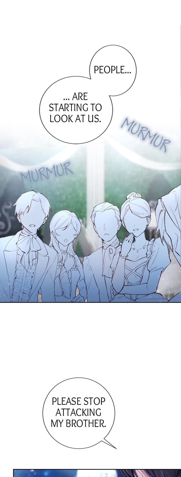 The Moonlight Shines On My Fading Future chapter 50 page 33