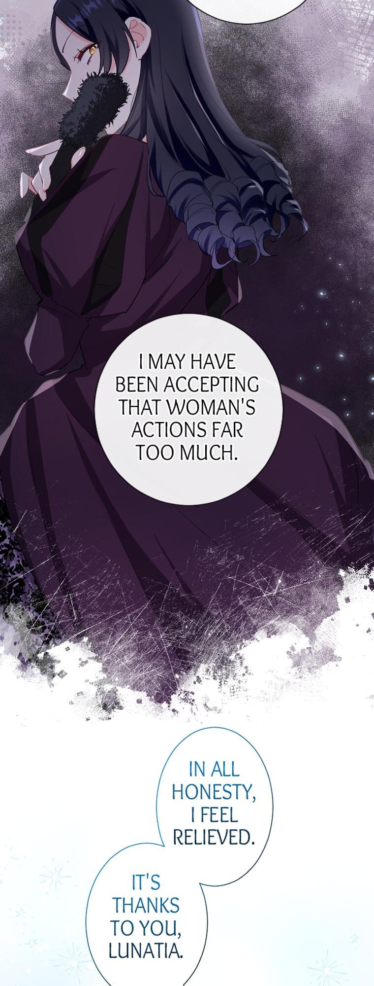 The Moonlight Shines On My Fading Future chapter 50 page 40