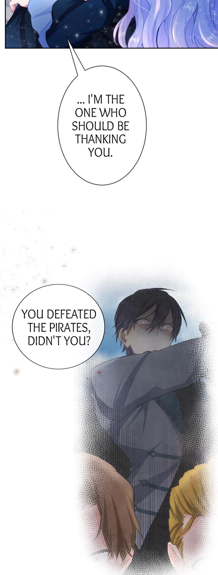 The Moonlight Shines On My Fading Future chapter 50 page 45