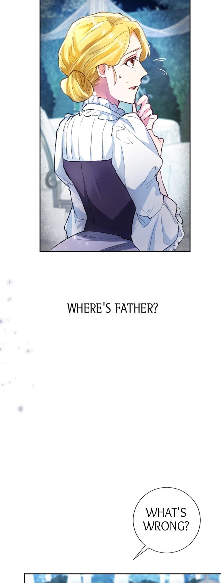 The Moonlight Shines On My Fading Future chapter 51 page 4