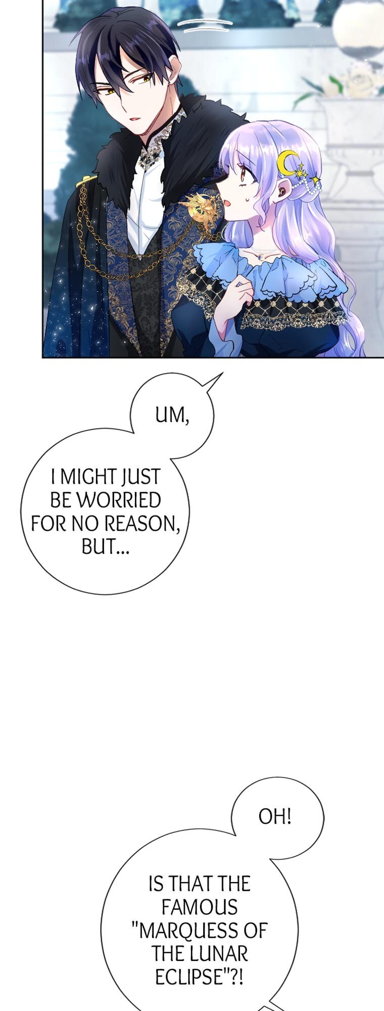 The Moonlight Shines On My Fading Future chapter 51 page 5