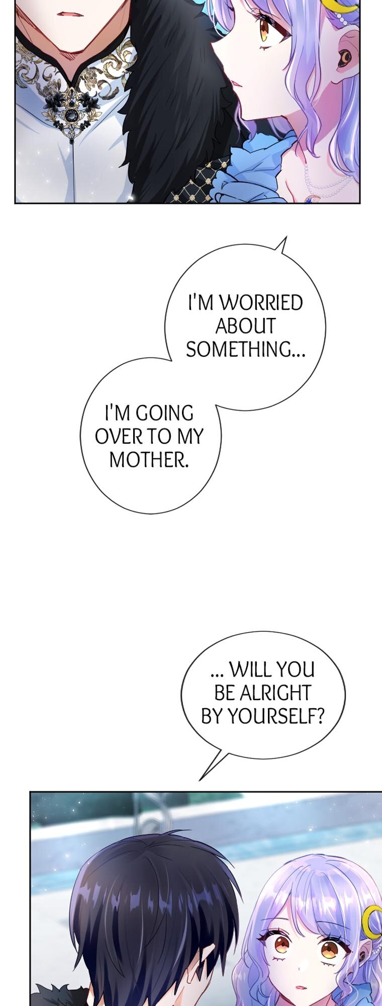 The Moonlight Shines On My Fading Future chapter 51 page 8