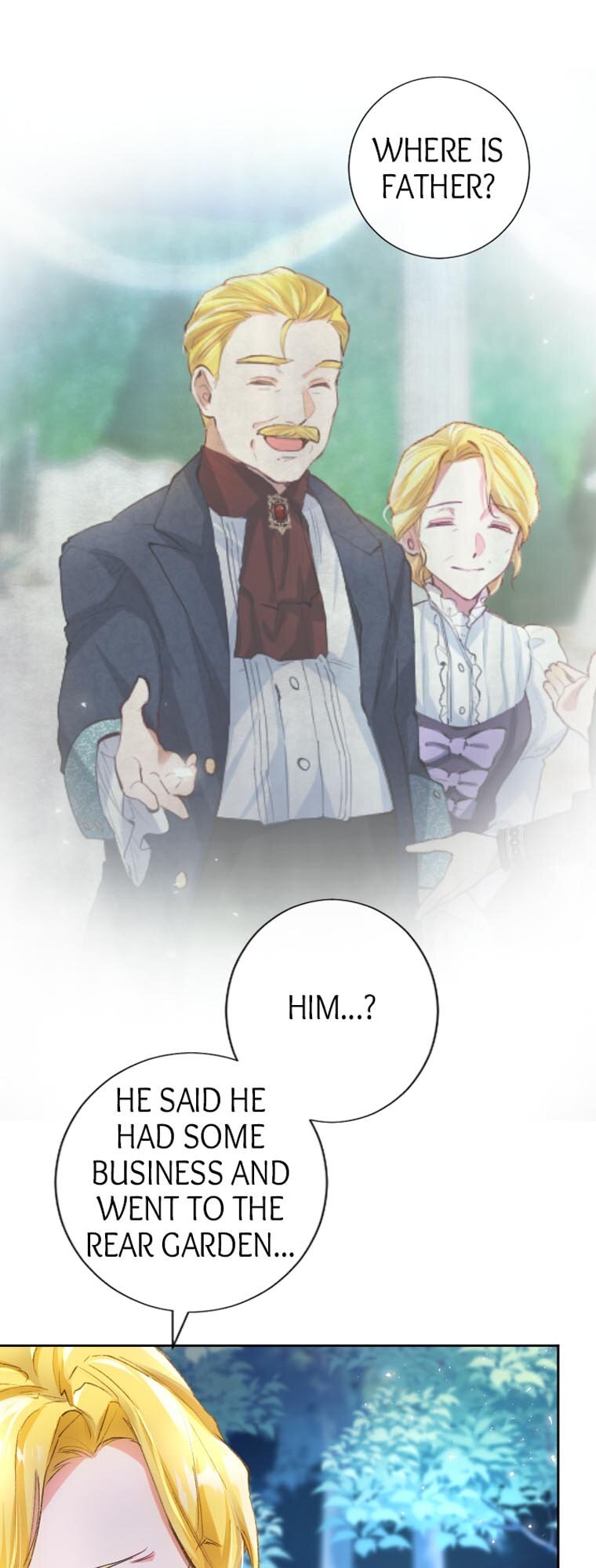 The Moonlight Shines On My Fading Future chapter 51 page 14