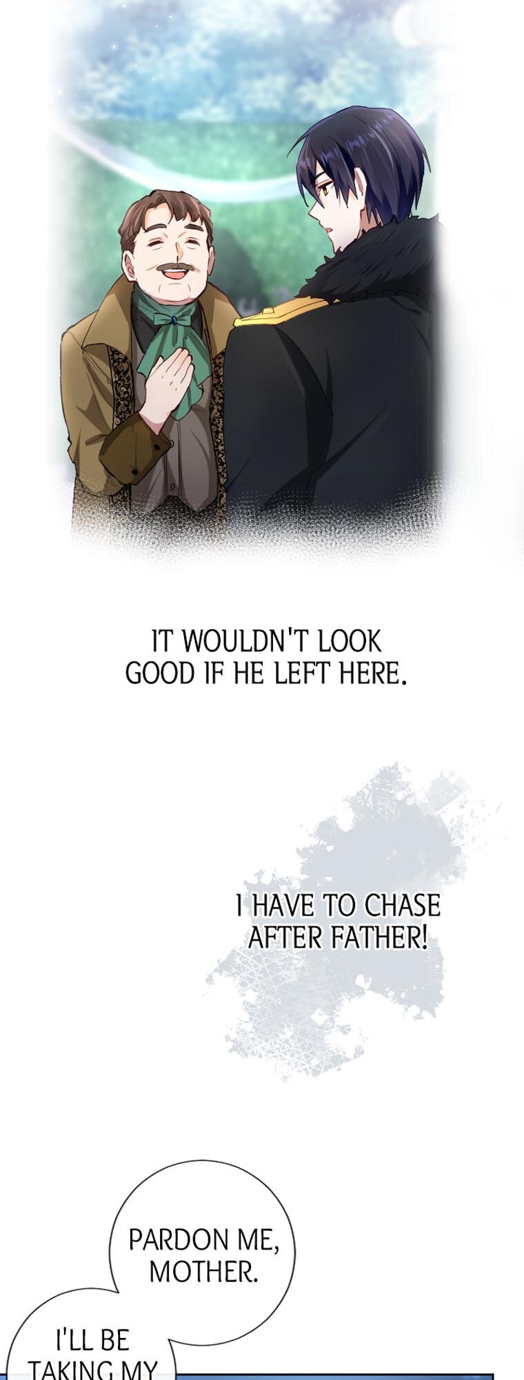 The Moonlight Shines On My Fading Future chapter 51 page 16