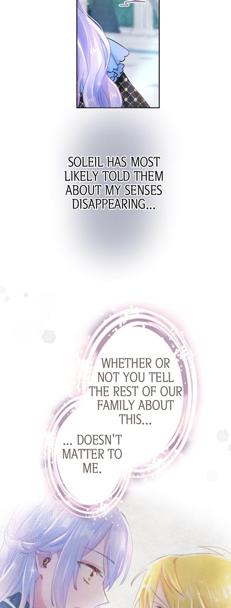 The Moonlight Shines On My Fading Future chapter 51 page 19
