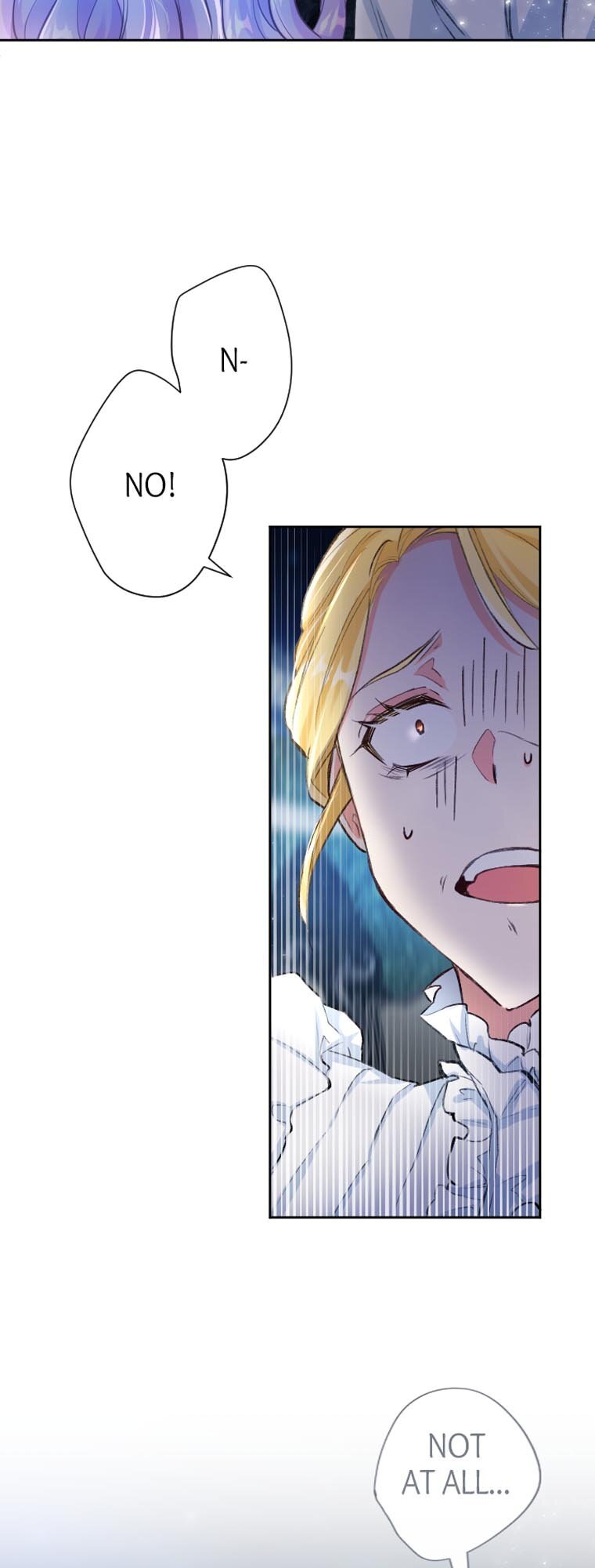 The Moonlight Shines On My Fading Future chapter 51 page 24