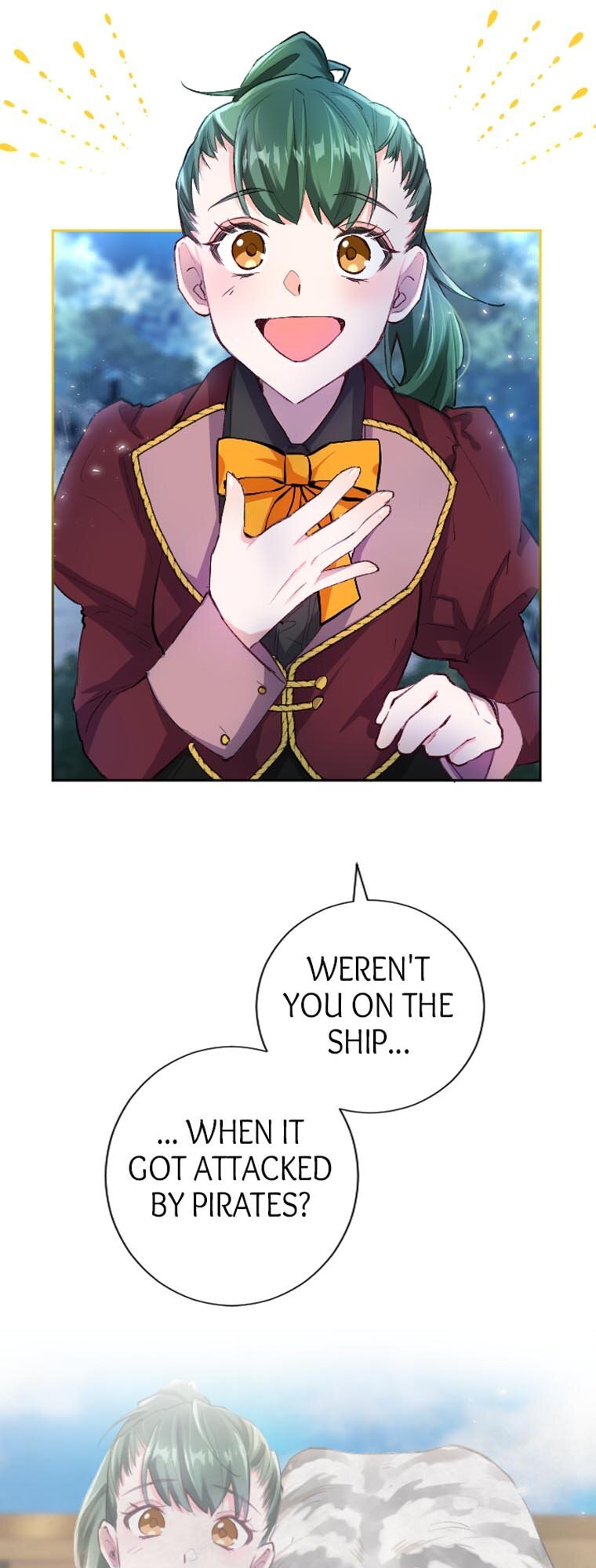 The Moonlight Shines On My Fading Future chapter 51 page 34