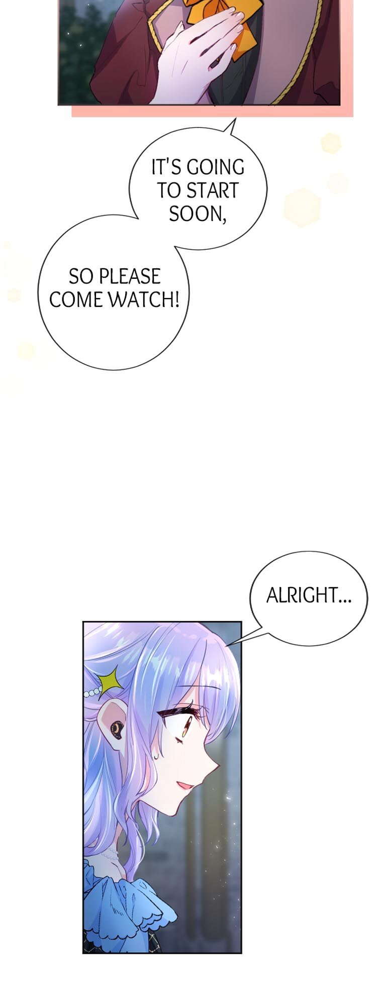 The Moonlight Shines On My Fading Future chapter 51 page 37