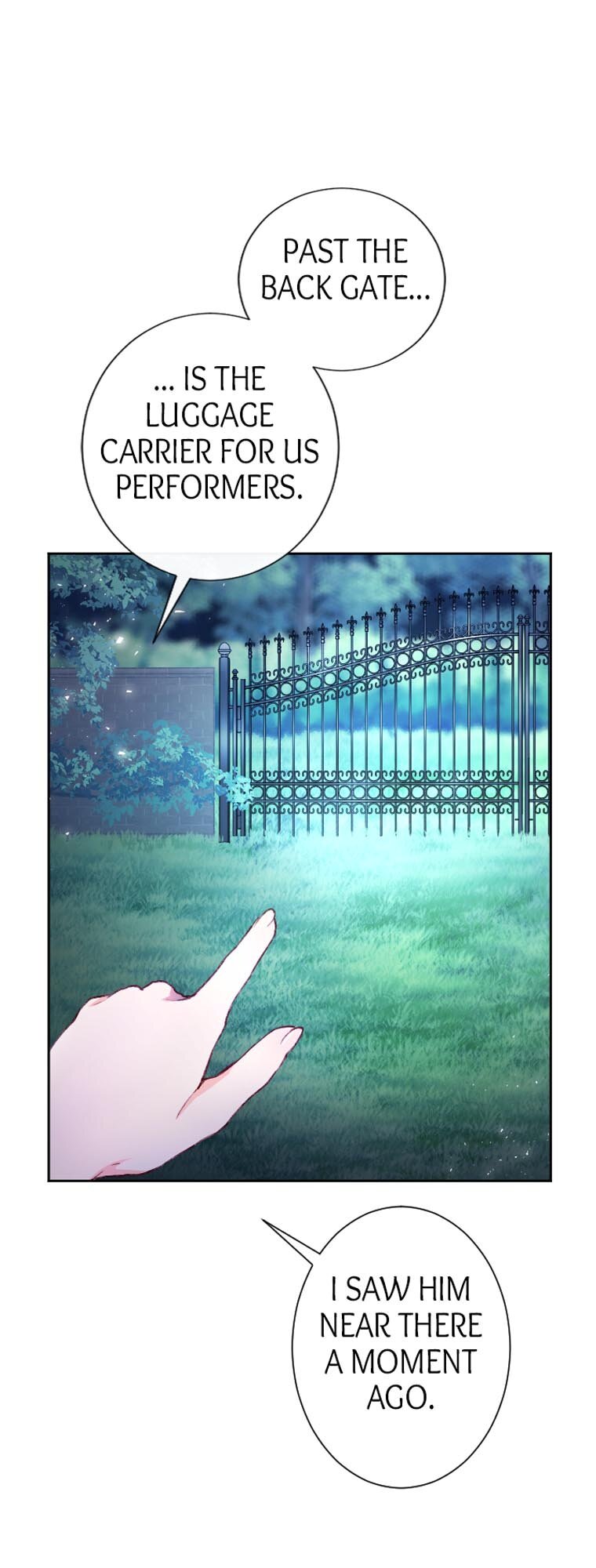 The Moonlight Shines On My Fading Future chapter 51 page 40