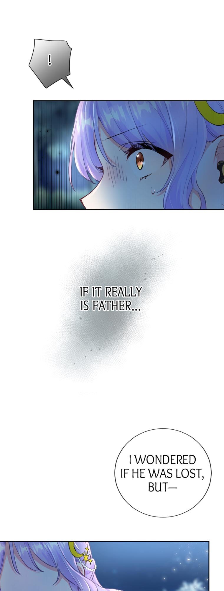 The Moonlight Shines On My Fading Future chapter 51 page 41