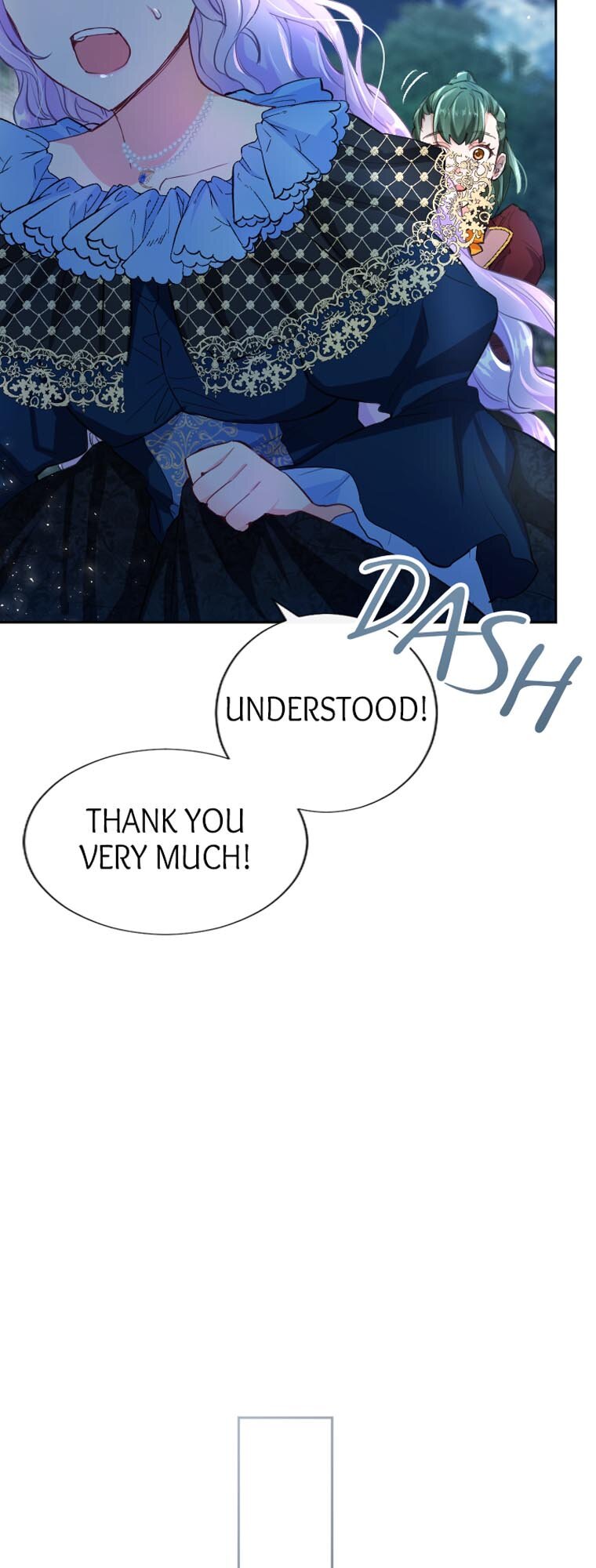 The Moonlight Shines On My Fading Future chapter 51 page 42