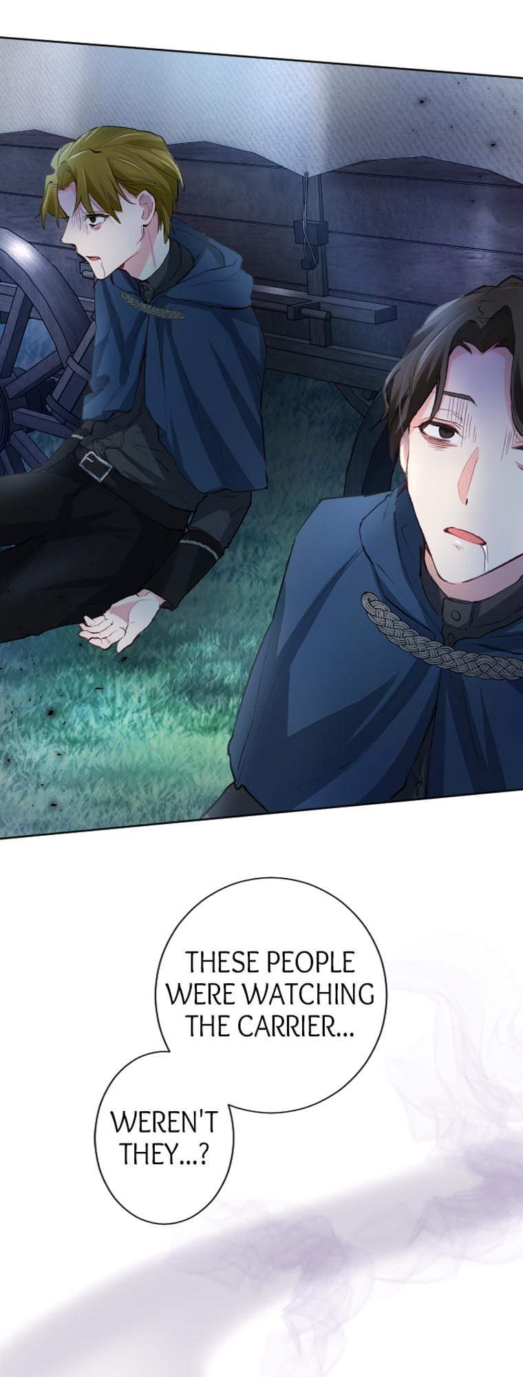 The Moonlight Shines On My Fading Future chapter 51 page 45