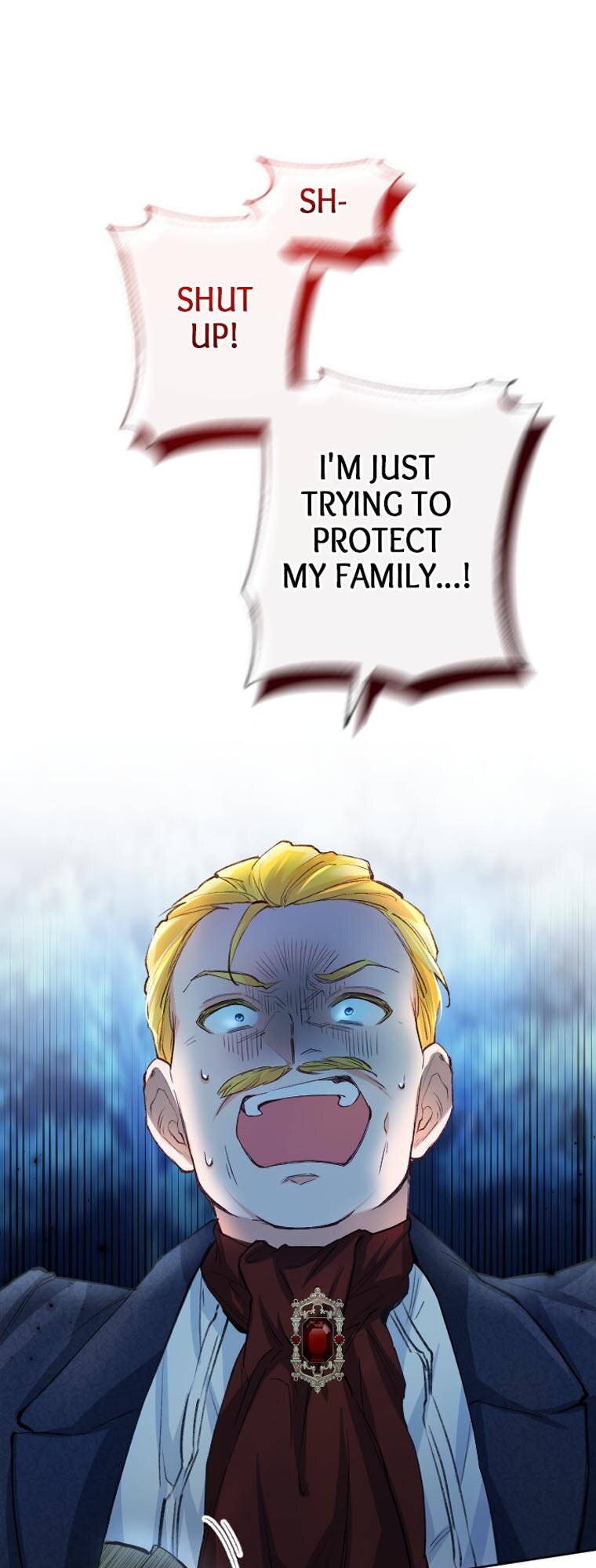 The Moonlight Shines On My Fading Future chapter 52 page 4