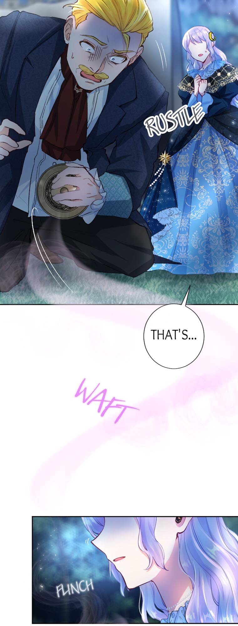 The Moonlight Shines On My Fading Future chapter 52 page 6