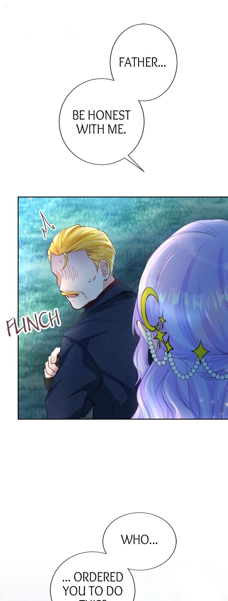 The Moonlight Shines On My Fading Future chapter 52 page 9