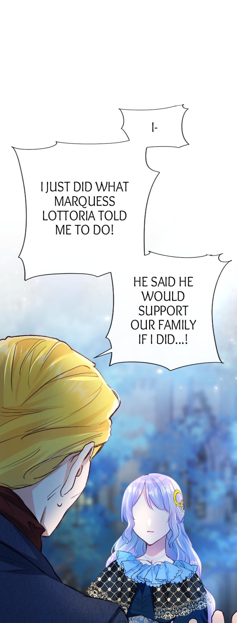 The Moonlight Shines On My Fading Future chapter 52 page 12