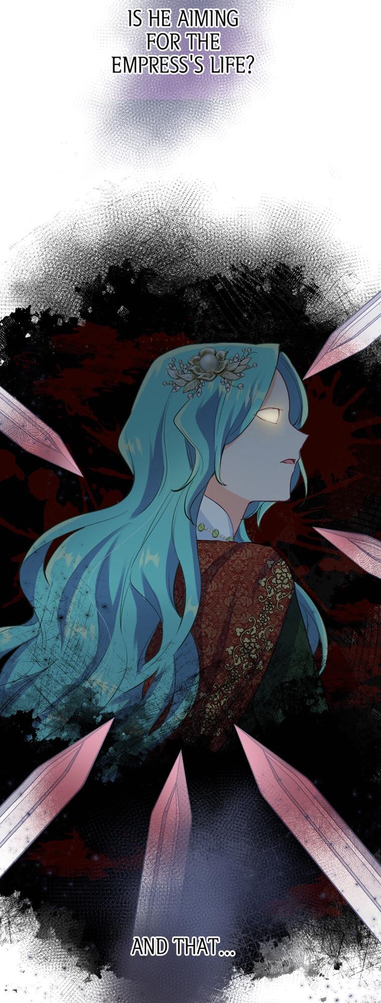 The Moonlight Shines On My Fading Future chapter 52 page 15