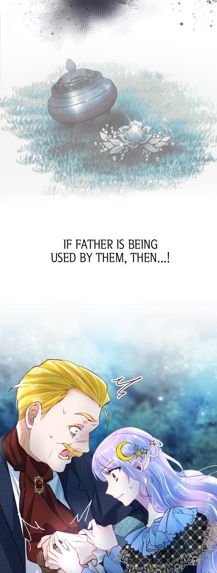 The Moonlight Shines On My Fading Future chapter 52 page 16