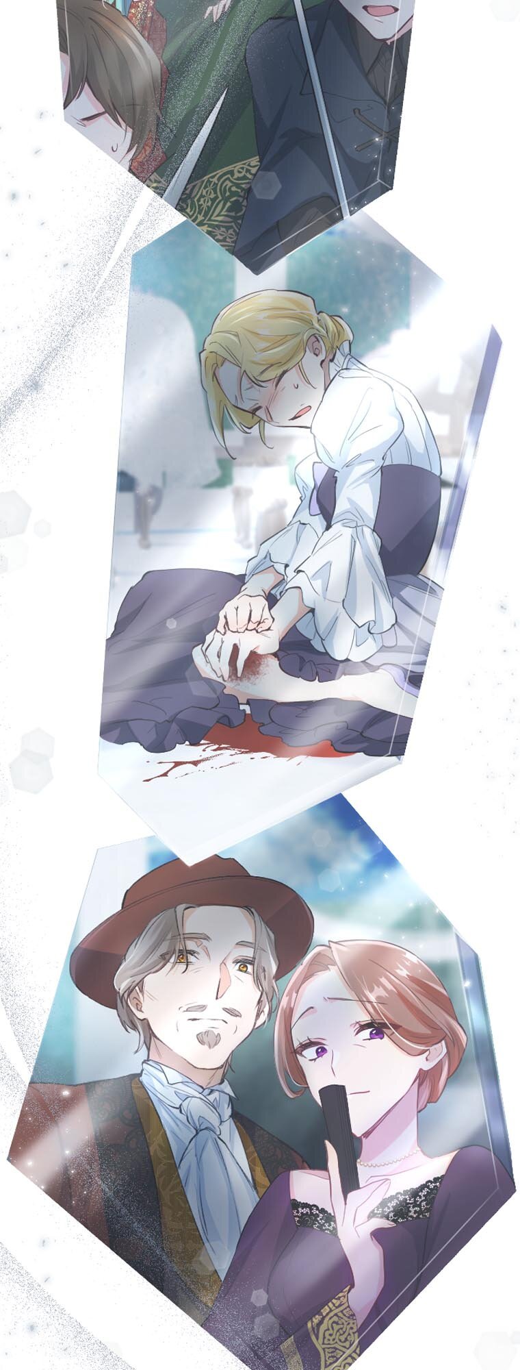 The Moonlight Shines On My Fading Future chapter 52 page 20