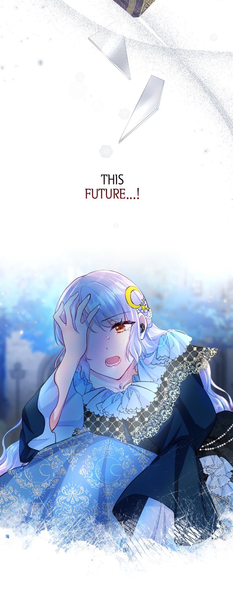 The Moonlight Shines On My Fading Future chapter 52 page 21