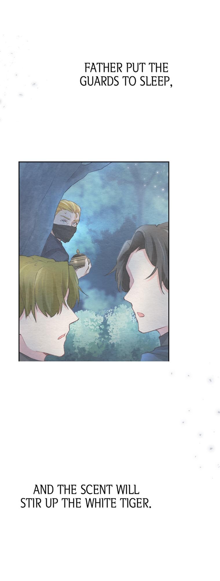 The Moonlight Shines On My Fading Future chapter 52 page 22