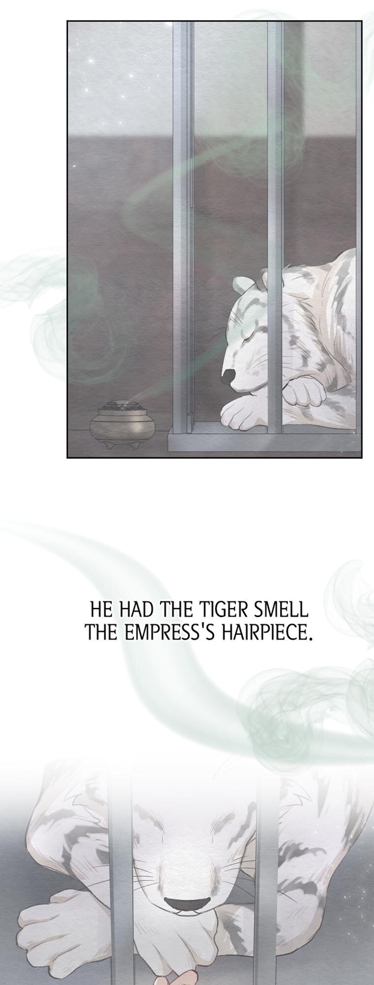 The Moonlight Shines On My Fading Future chapter 52 page 24