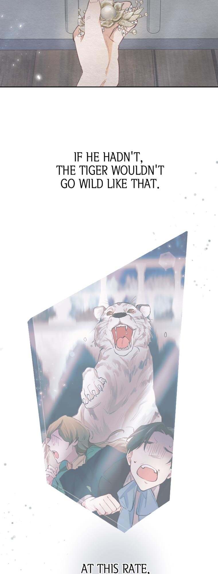The Moonlight Shines On My Fading Future chapter 52 page 25