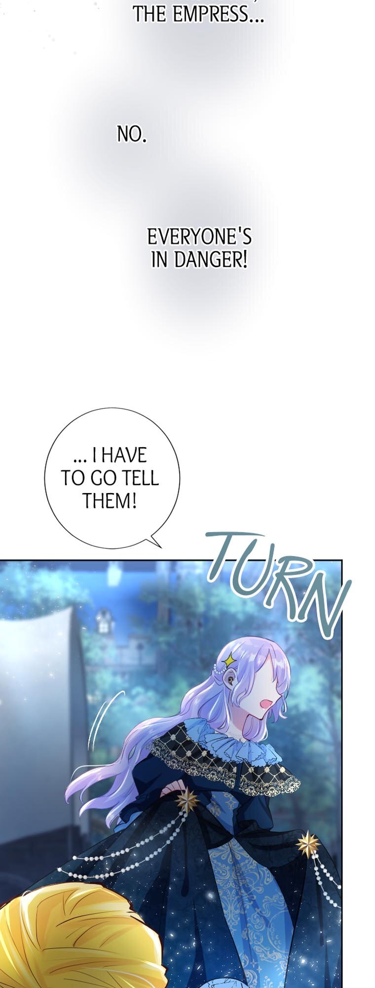 The Moonlight Shines On My Fading Future chapter 52 page 26