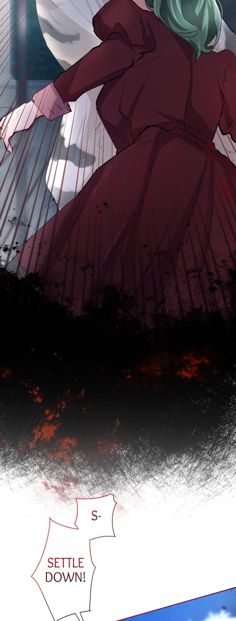 The Moonlight Shines On My Fading Future chapter 53 page 2