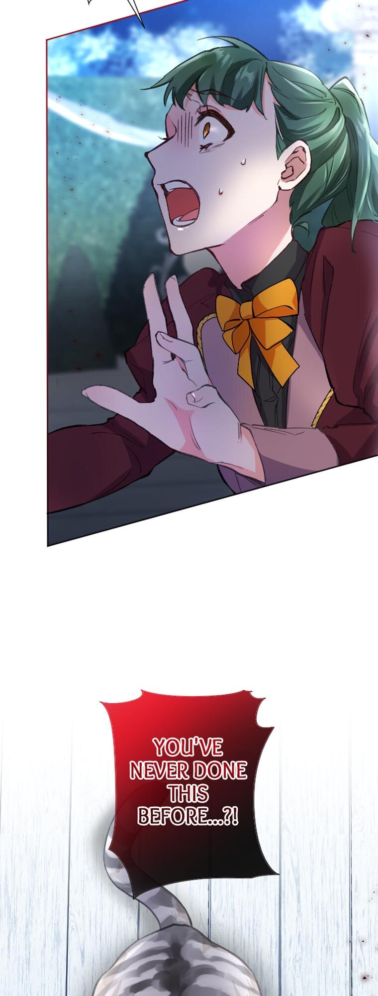 The Moonlight Shines On My Fading Future chapter 53 page 3