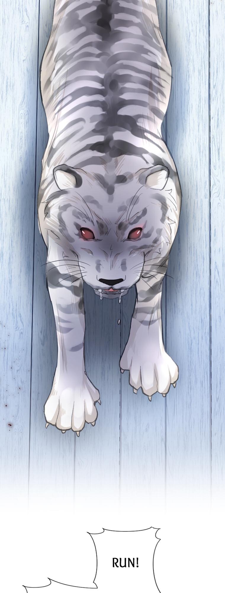 The Moonlight Shines On My Fading Future chapter 53 page 4