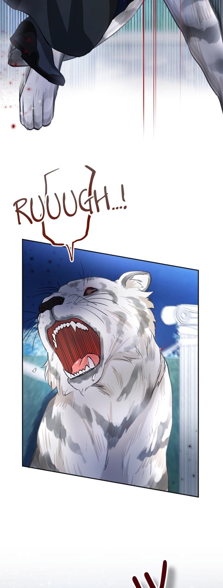 The Moonlight Shines On My Fading Future chapter 53 page 27