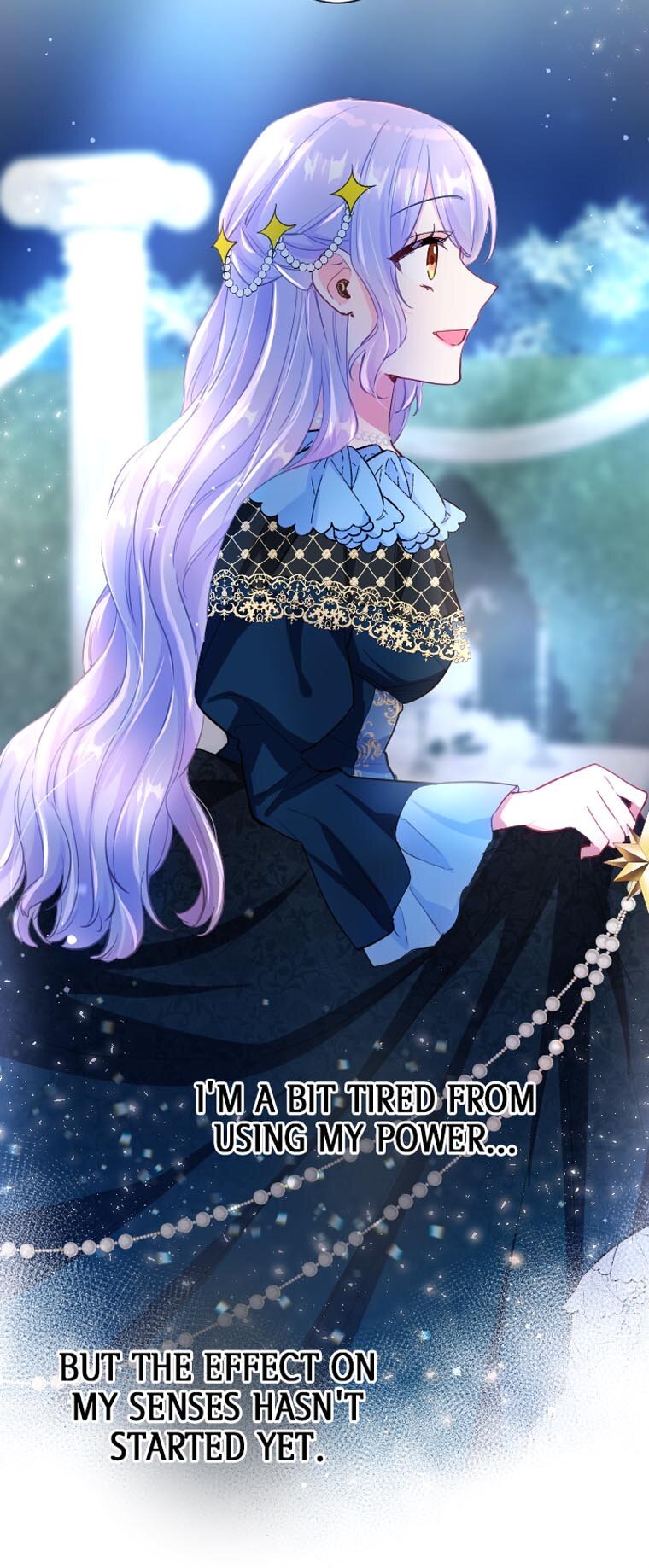 The Moonlight Shines On My Fading Future chapter 53 page 33